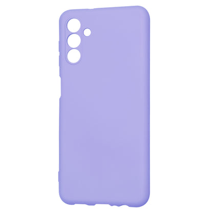 Husa de protectie Techsuit SoftFlex compatibila cu Samsung Galaxy A04s, acoperire spate, violet
