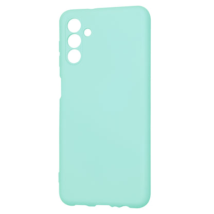 Husa de protectie Techsuit SoftFlex compatibila cu Samsung Galaxy A04s, acoperire spate, albastru deschis