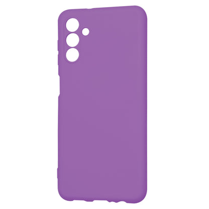 Husa de protectie Techsuit SoftFlex compatibila cu Samsung Galaxy A04s, acoperire spate, mov