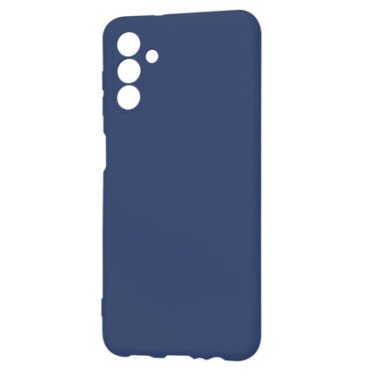 Husa de protectie Techsuit SoftFlex compatibila cu Samsung Galaxy A13 5G, acoperire spate, albastru inchis