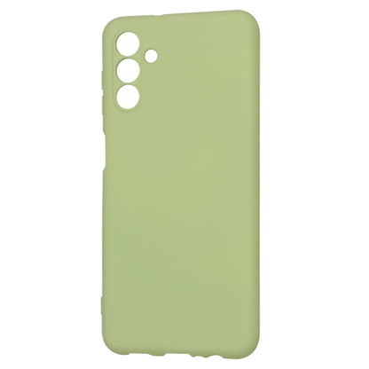 Husa de protectie Techsuit SoftFlex compatibila cu Samsung Galaxy A13 5G, acoperire spate, verde kaki