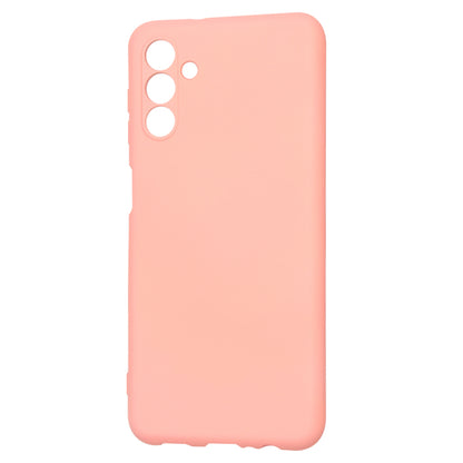 Husa de protectie Techsuit SoftFlex compatibila cu Samsung Galaxy A04s, acoperire spate, roz deschis