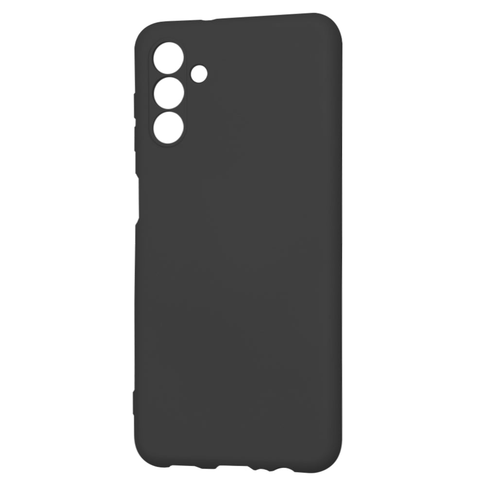 Husa de protectie Techsuit SoftFlex compatibila cu Samsung Galaxy A13 5G, acoperire spate, negru