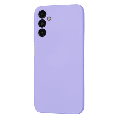 Husa de protectie Techsuit SoftFlex compatibila cu Samsung Galaxy A14, acoperire spate, violet