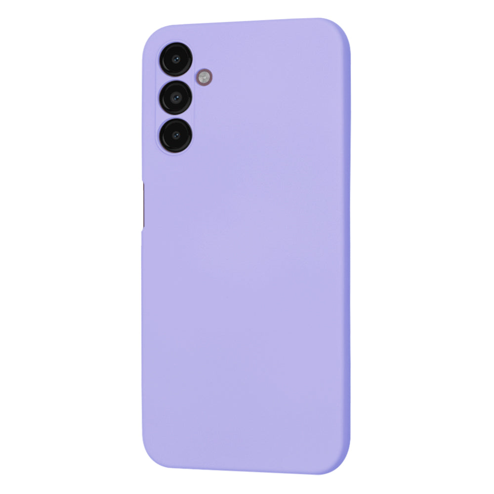 Husa de protectie Techsuit SoftFlex compatibila cu Samsung Galaxy A14 5G, acoperire spate, violet