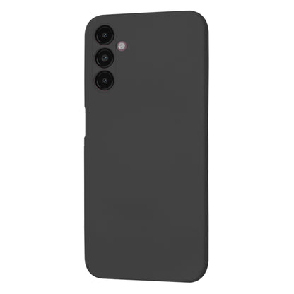 Husa de protectie Techsuit SoftFlex compatibila cu Samsung Galaxy A14, acoperire spate, negru