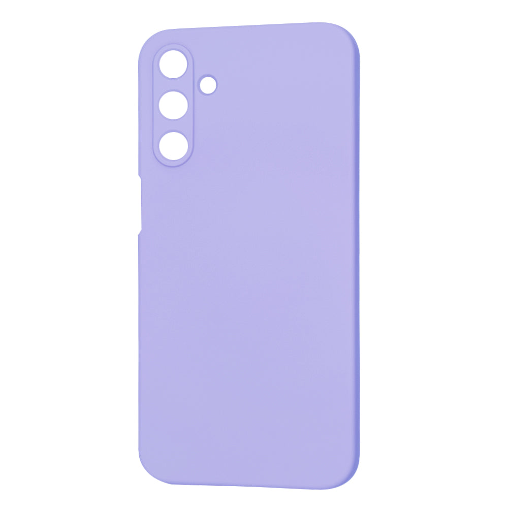 Husa de protectie Techsuit SoftFlex compatibila cu Samsung Galaxy A15, acoperire spate, violet
