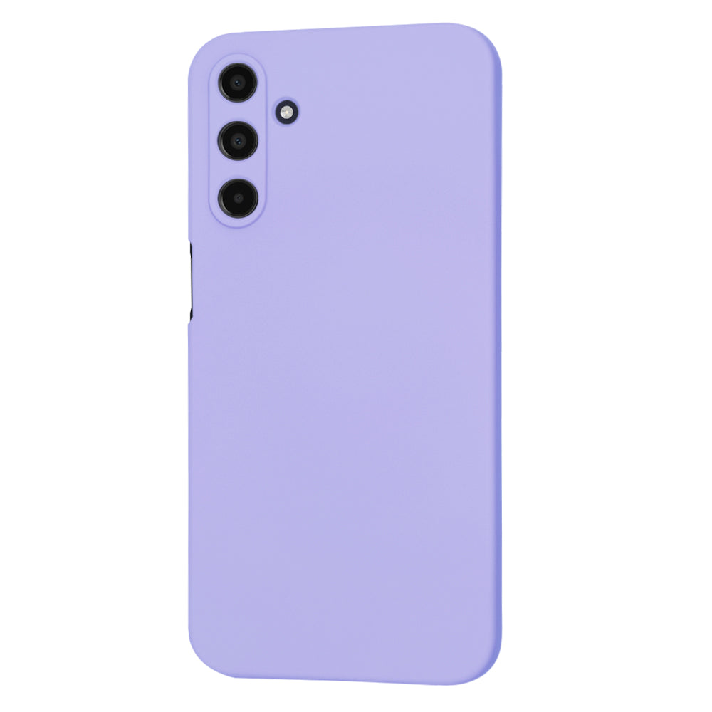 Husa de protectie Techsuit SoftFlex compatibila cu Samsung Galaxy A15, acoperire spate, violet