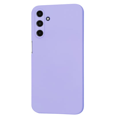 Husa de protectie Techsuit SoftFlex compatibila cu Samsung Galaxy A15, acoperire spate, violet