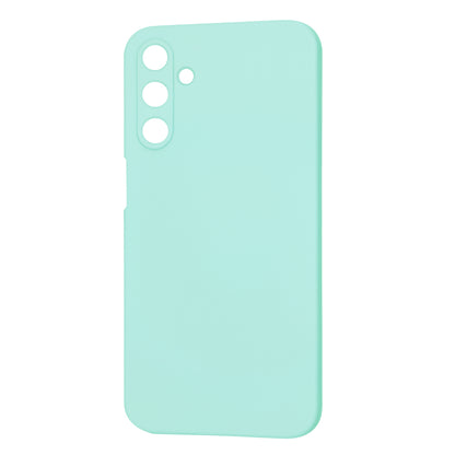Husa de protectie Techsuit SoftFlex compatibila cu Samsung Galaxy A15, acoperire spate, albastru deschis