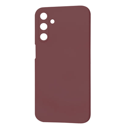 Husa de protectie Techsuit SoftFlex compatibila cu Samsung Galaxy A15 5G, acoperire spate, visiniu