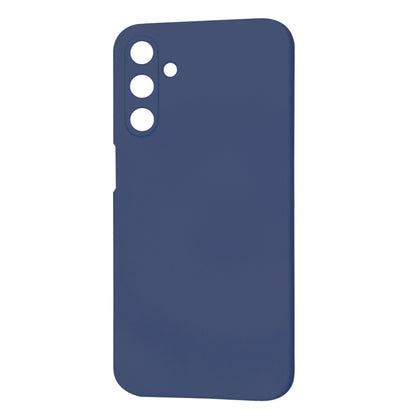 Husa de protectie Techsuit SoftFlex compatibila cu Samsung Galaxy A15, acoperire spate, albastru inchis