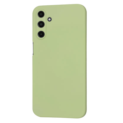 Husa de protectie Techsuit SoftFlex compatibila cu Samsung Galaxy A15, acoperire spate, verde kaki