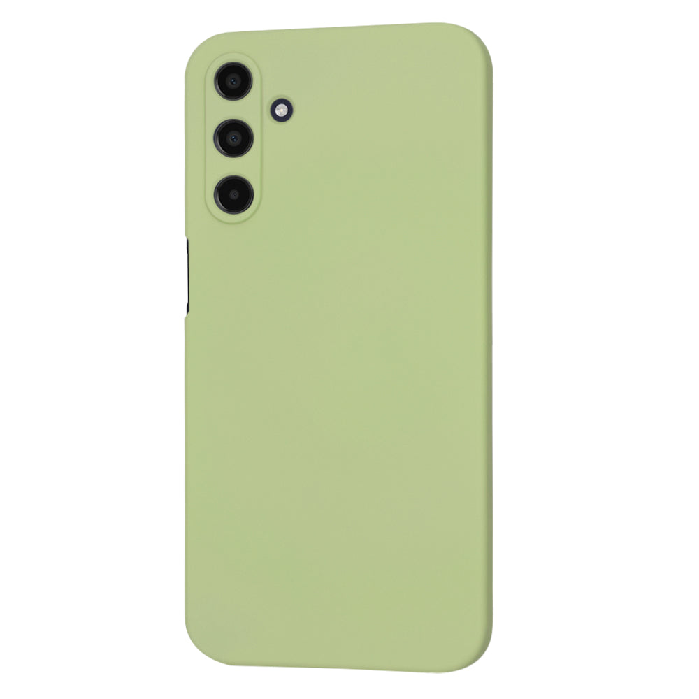 Husa de protectie Techsuit SoftFlex compatibila cu Samsung Galaxy A15 5G, acoperire spate, verde kaki
