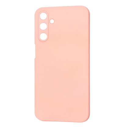 Husa de protectie Techsuit SoftFlex compatibila cu Samsung Galaxy A15, acoperire spate, roz deschis