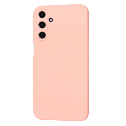 Husa de protectie Techsuit SoftFlex compatibila cu Samsung Galaxy A15, acoperire spate, roz deschis