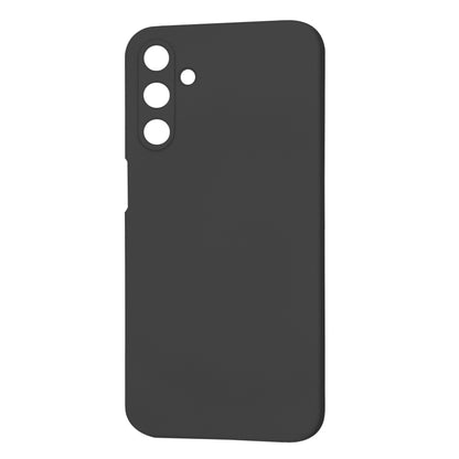 Husa de protectie Techsuit SoftFlex compatibila cu Samsung Galaxy A15, acoperire spate, negru