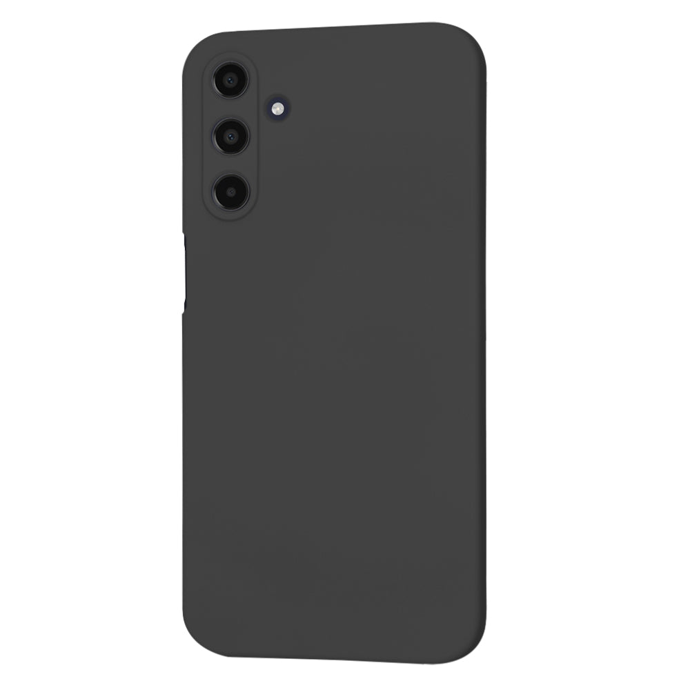 Husa de protectie Techsuit SoftFlex compatibila cu Samsung Galaxy A15, acoperire spate, negru