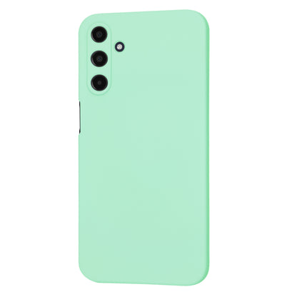 Husa de protectie Techsuit SoftFlex compatibila cu Samsung Galaxy A15, acoperire spate, verde menta