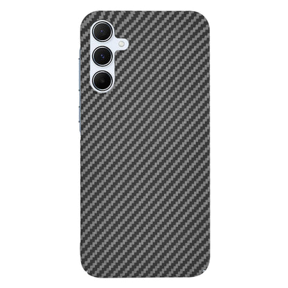 Husa de protectie Techsuit Carbonite FiberShell compatibila cu Samsung Galaxy A55 5G , acoperire spate, negru