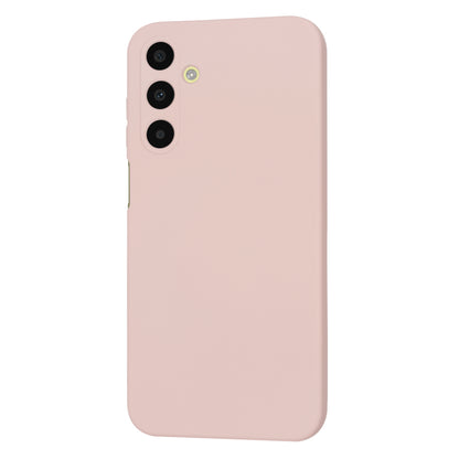 Husa de protectie Techsuit SoftFlex compatibila cu Samsung Galaxy A25 5G, acoperire spate, roz pudra