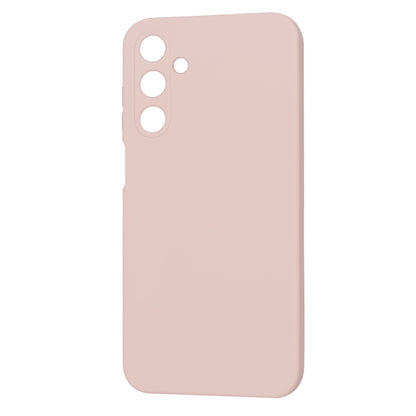 Husa de protectie Techsuit SoftFlex compatibila cu Samsung Galaxy A25 5G, acoperire spate, roz pudra