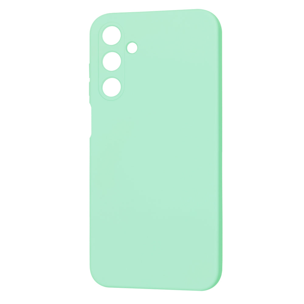Husa de protectie Techsuit SoftFlex compatibila cu Samsung Galaxy A25 5G, acoperire spate, verde menta