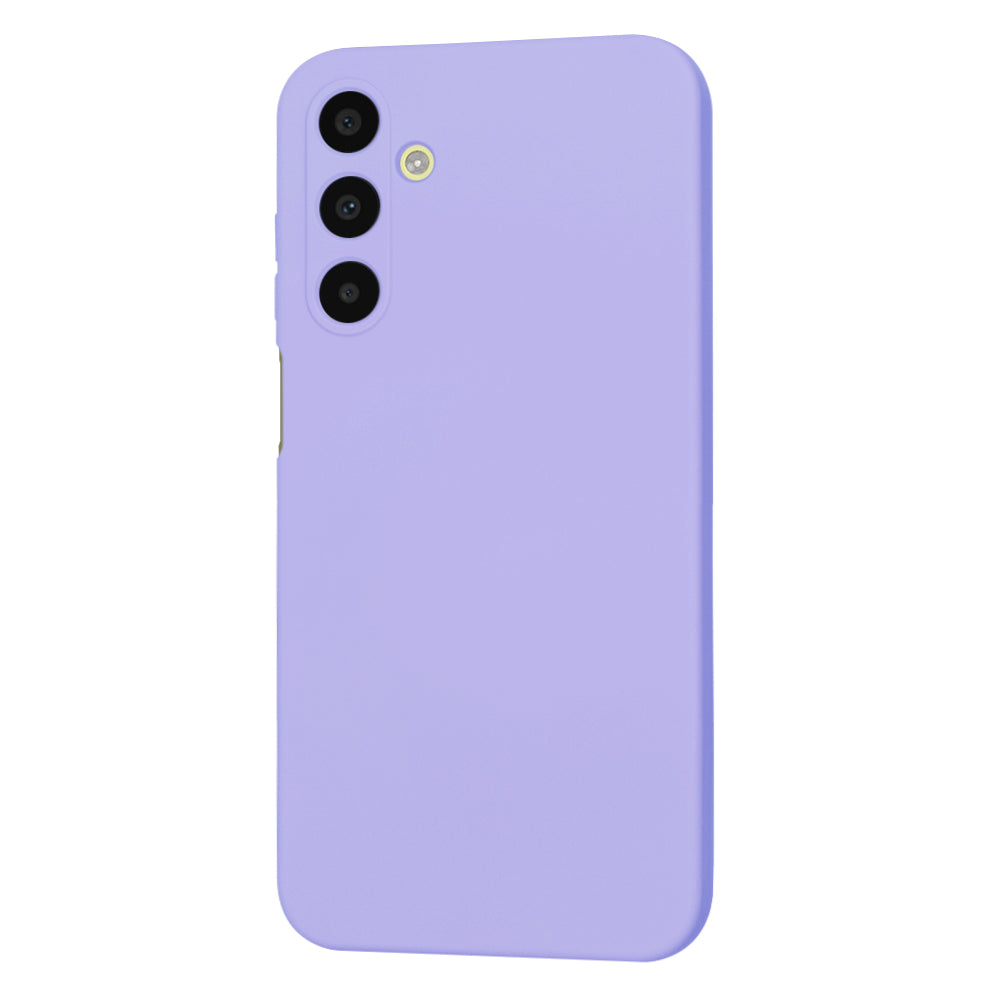 Husa de protectie Techsuit SoftFlex compatibila cu Samsung Galaxy A25 5G, acoperire spate, violet