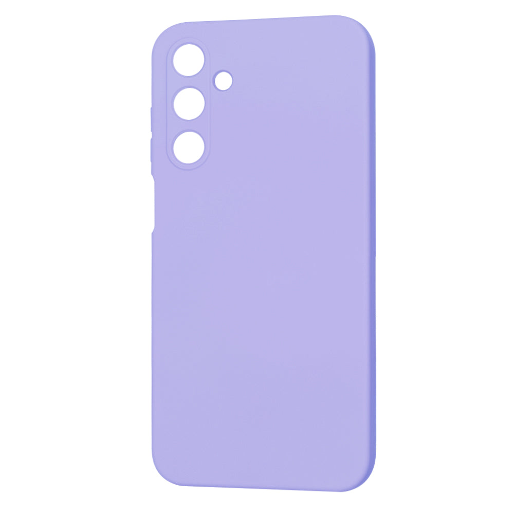 Husa de protectie Techsuit SoftFlex compatibila cu Samsung Galaxy A25 5G, acoperire spate, violet