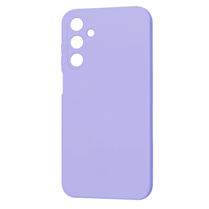 Husa de protectie Techsuit SoftFlex compatibila cu Samsung Galaxy A25 5G, acoperire spate, violet
