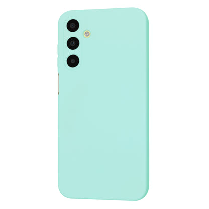 Husa de protectie Techsuit SoftFlex compatibila cu Samsung Galaxy A25 5G, acoperire spate, albastru deschis