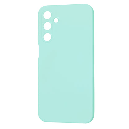 Husa de protectie Techsuit SoftFlex compatibila cu Samsung Galaxy A25 5G, acoperire spate, albastru deschis