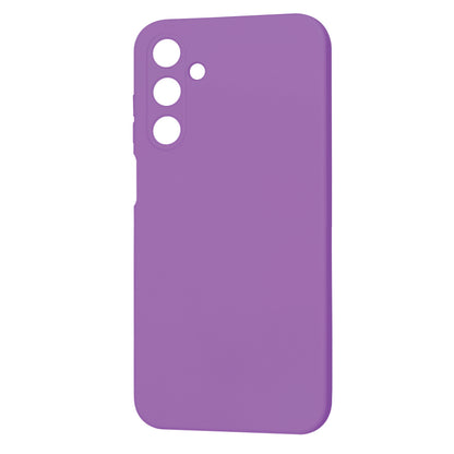 Husa de protectie Techsuit SoftFlex compatibila cu Samsung Galaxy A25 5G, acoperire spate, mov