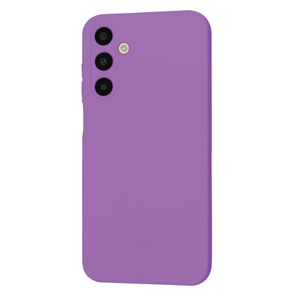Husa de protectie Techsuit SoftFlex compatibila cu Samsung Galaxy A25 5G, acoperire spate, mov