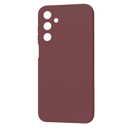 Husa de protectie Techsuit SoftFlex compatibila cu Samsung Galaxy A25 5G, acoperire spate, visiniu