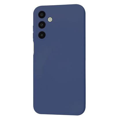 Husa de protectie Techsuit SoftFlex compatibila cu Samsung Galaxy A25 5G, acoperire spate, albastru inchis