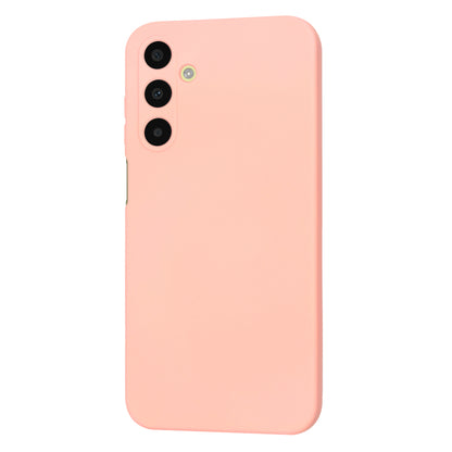 Husa de protectie Techsuit SoftFlex compatibila cu Samsung Galaxy A25 5G, acoperire spate, roz deschis
