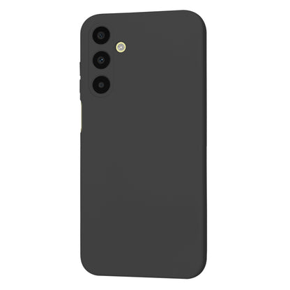 Husa de protectie Techsuit SoftFlex compatibila cu Samsung Galaxy A25 5G, acoperire spate, negru