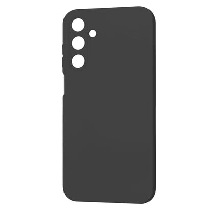 Husa de protectie Techsuit SoftFlex compatibila cu Samsung Galaxy A25 5G, acoperire spate, negru