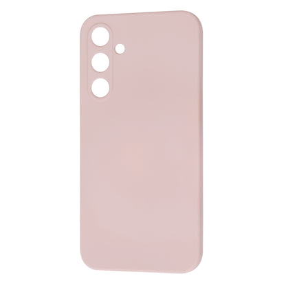 Husa de protectie Techsuit SoftFlex compatibila cu Samsung Galaxy A35 5G, acoperire spate, roz pudra