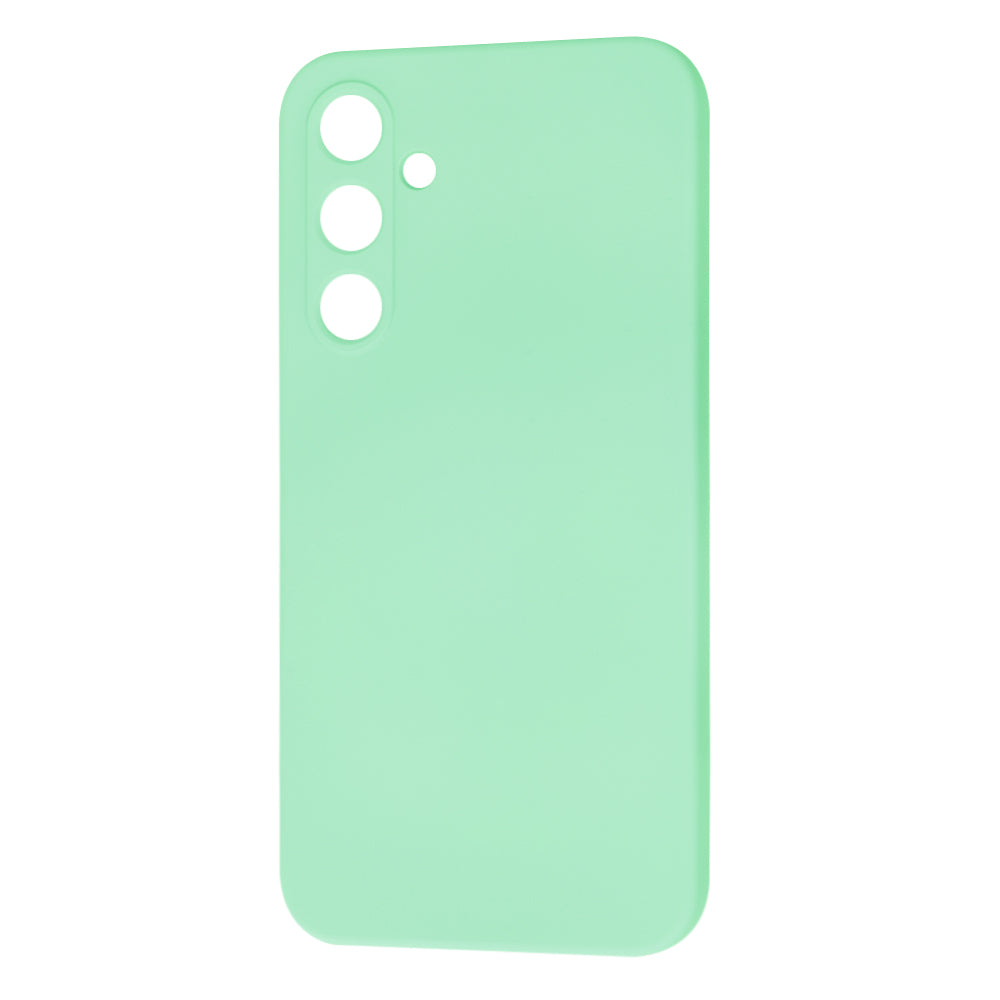 Husa de protectie Techsuit SoftFlex compatibila cu Samsung Galaxy A35 5G, acoperire spate, verde menta