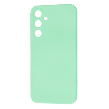 Husa de protectie Techsuit SoftFlex compatibila cu Samsung Galaxy A35 5G, acoperire spate, verde menta
