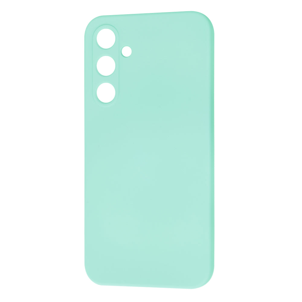 Husa de protectie Techsuit SoftFlex compatibila cu Samsung Galaxy A35 5G, acoperire spate, albastru deschis