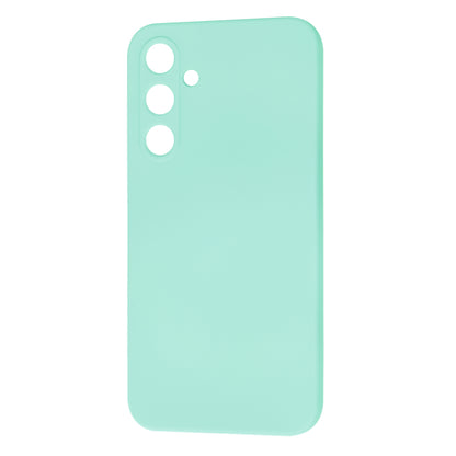 Husa de protectie Techsuit SoftFlex compatibila cu Samsung Galaxy A35 5G, acoperire spate, albastru deschis