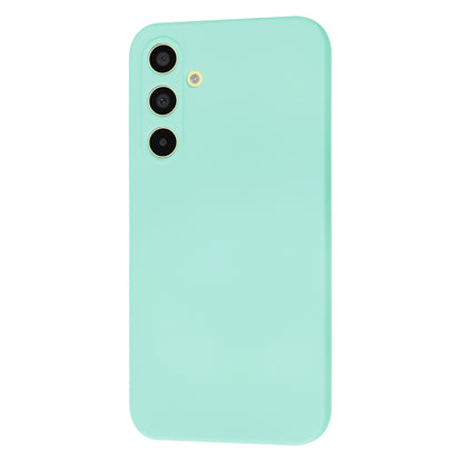 Husa de protectie Techsuit SoftFlex compatibila cu Samsung Galaxy A35 5G, acoperire spate, albastru deschis