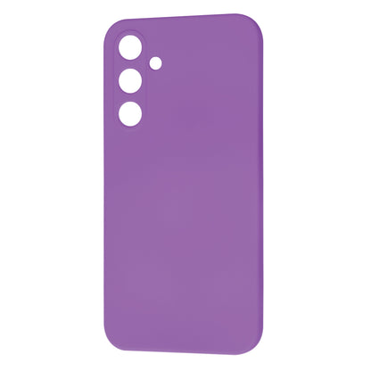 Husa de protectie Techsuit SoftFlex compatibila cu Samsung Galaxy A35 5G, acoperire spate, mov