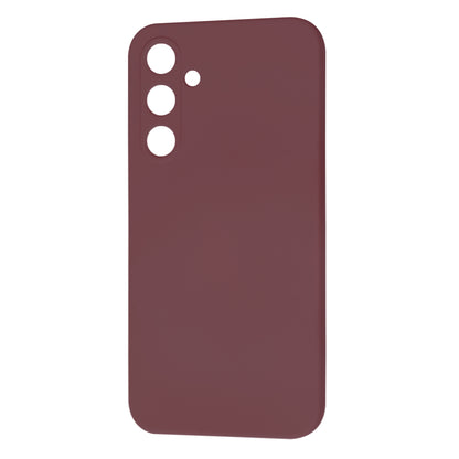 Husa de protectie Techsuit SoftFlex compatibila cu Samsung Galaxy A35 5G, acoperire spate, visiniu