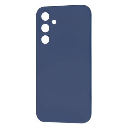 Husa de protectie Techsuit SoftFlex compatibila cu Samsung Galaxy A35 5G, acoperire spate, albastru inchis