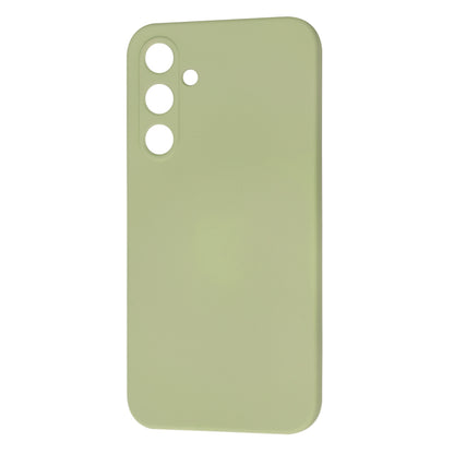 Husa de protectie Techsuit SoftFlex compatibila cu Samsung Galaxy A35 5G, acoperire spate, verde kaki