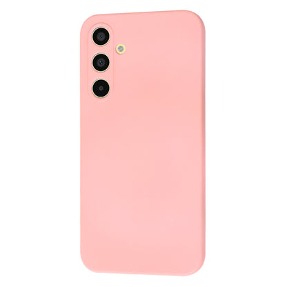 Husa de protectie Techsuit SoftFlex compatibila cu Samsung Galaxy A35 5G, acoperire spate, roz deschis